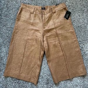 Nicole Miller Women's Capri Crop Pants, Size 12, New with tags